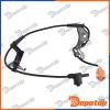 Capteur ABS avant gauche pour HONDA | J5904006, HCA-HD-053